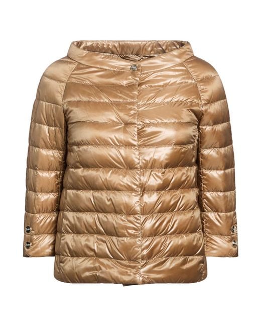 Herno Natural Puffer