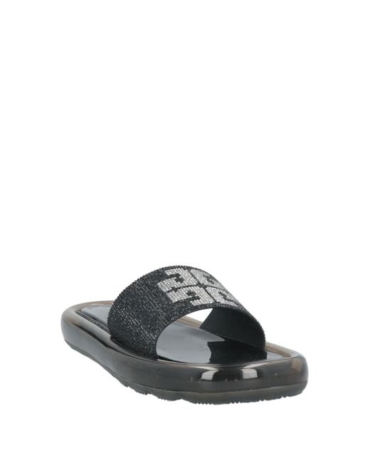 Tory Burch Black Sandals