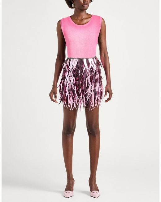 Avant Toi Pink Tank Top