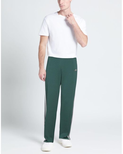 Autry Green Pants for men