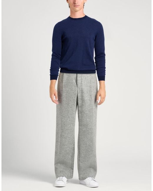 Pullover Brooksfield de hombre de color Blue