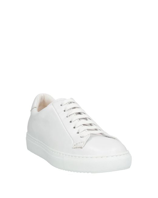Doucal's Sneakers in White für Herren