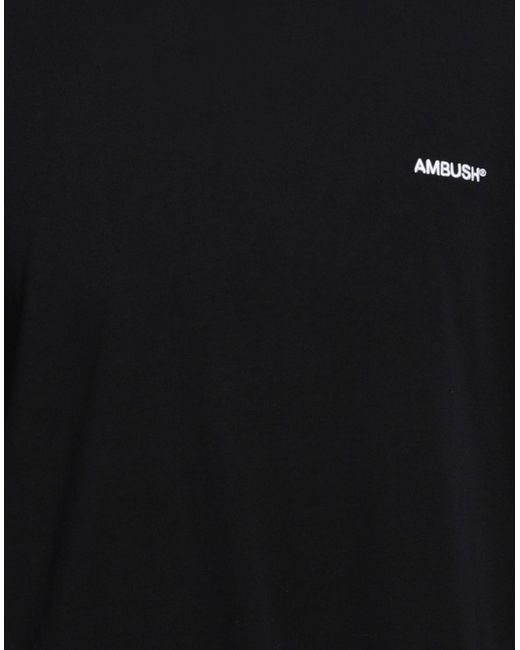 T-shirt Ambush pour homme en coloris Black