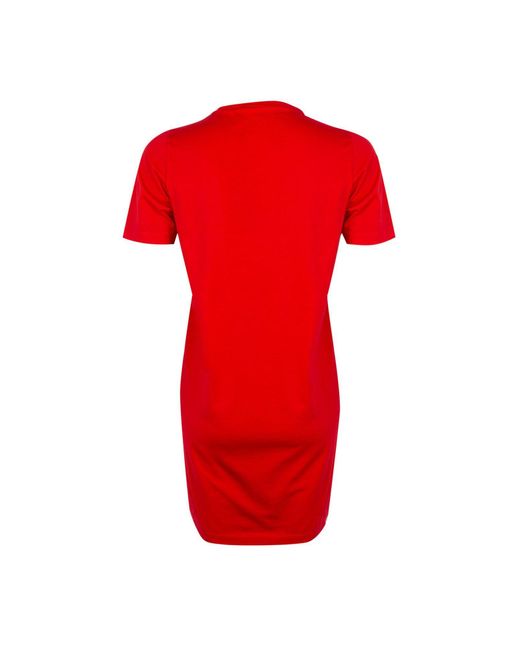 Vestito Midi di DSquared² in Red