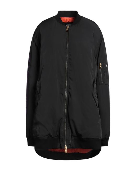 Raf Simons Black Jacket Polyester