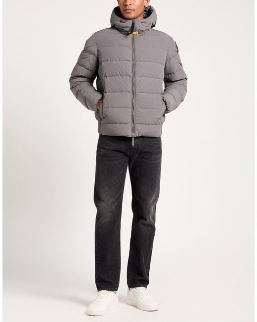 Parajumpers Gray Puffer for men