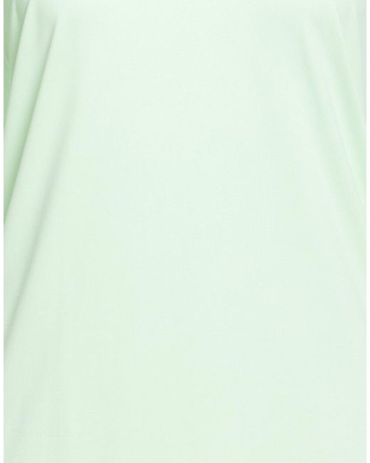 Rrd Green Mini Dress Polyamide, Elastane