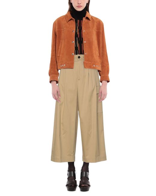 Woolrich Natural Trouser
