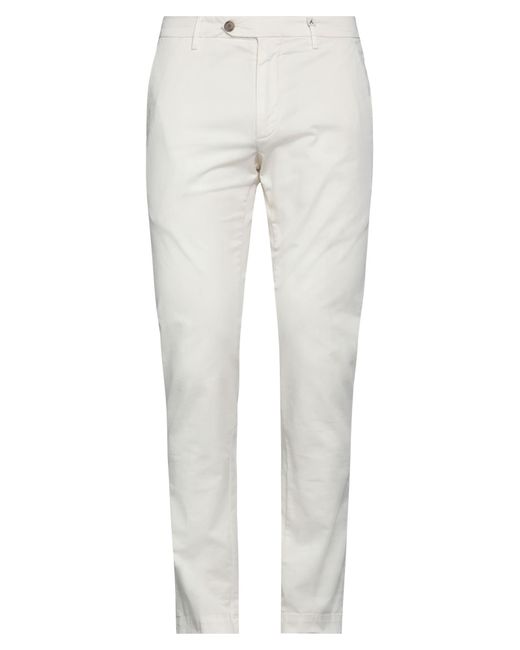 Myths White Trouser for men