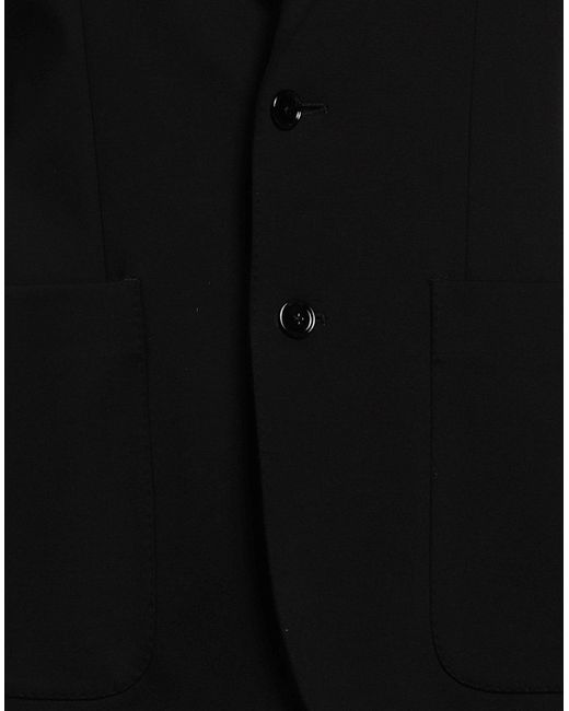 Dondup Black Blazer for men