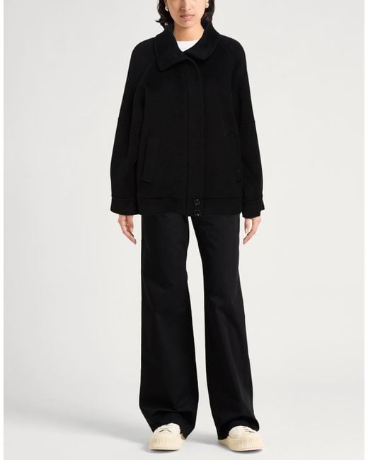 Marella Black Coat
