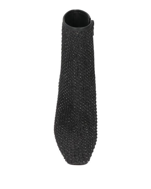 Rag & Bone Black Ankle Boots