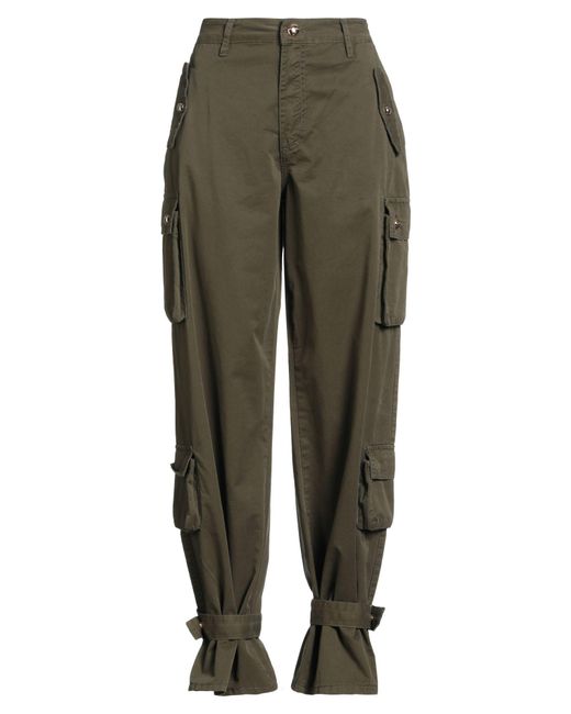 No Secrets Green Pants