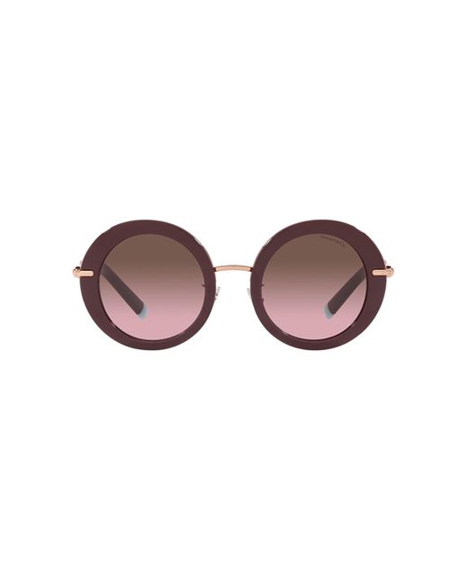Tiffany & Co Purple Sonnenbrille