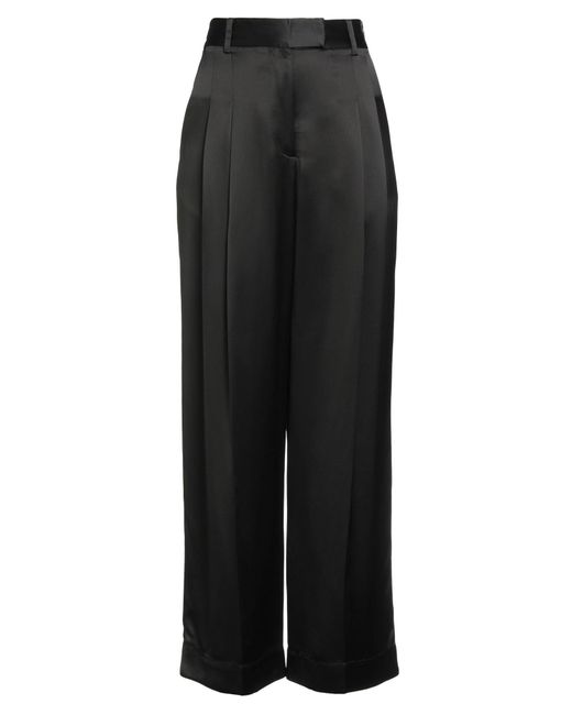 By Malene Birger Black Trouser