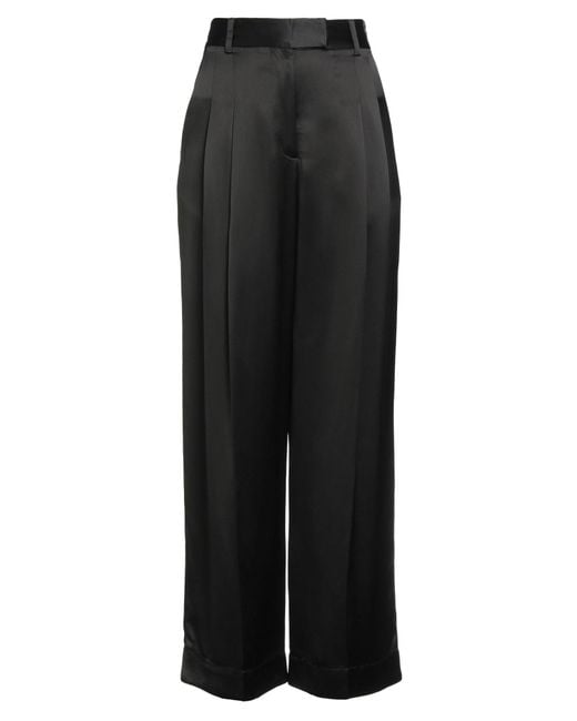 By Malene Birger Black Trouser