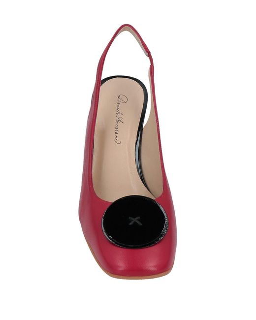 Daniele Ancarani Pink Pumps