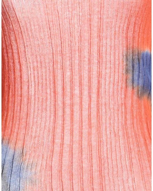 Roberto Collina Pink Tops