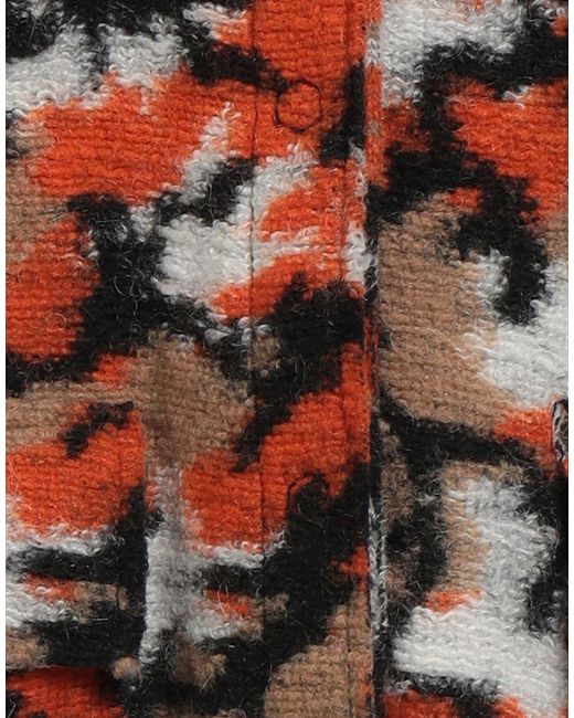 8pm Red Cardigan