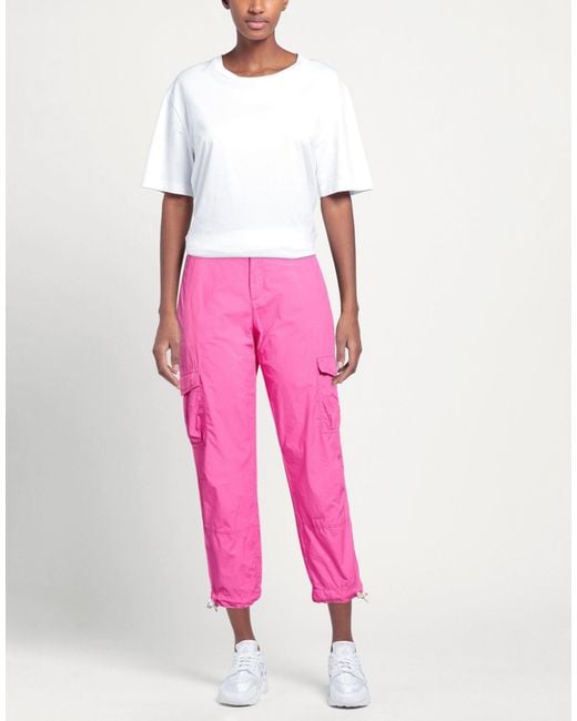I LOVE MP Pink Pants