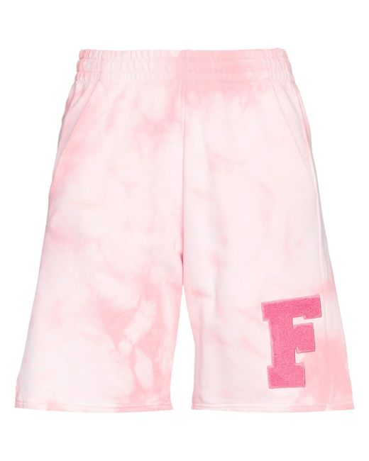 Freddy Pink Shorts & Bermuda Shorts
