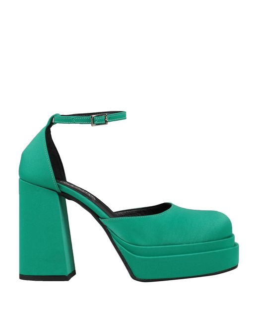Ottod'Ame Green Sandals