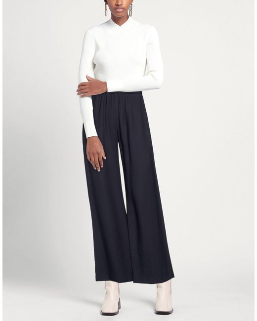 RUE DU BAC Blue Pants