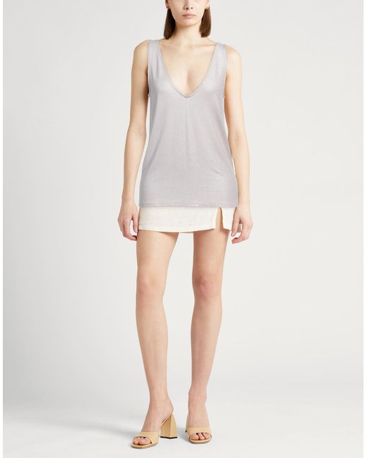 Majestic Filatures White Top