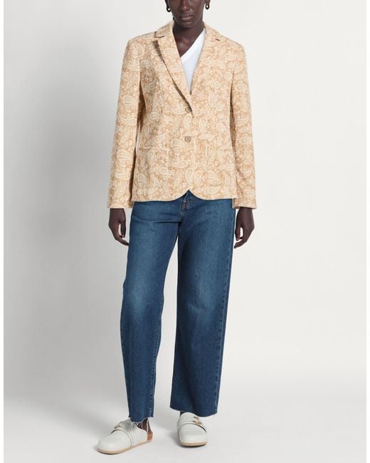 Purotatto Natural Blazer