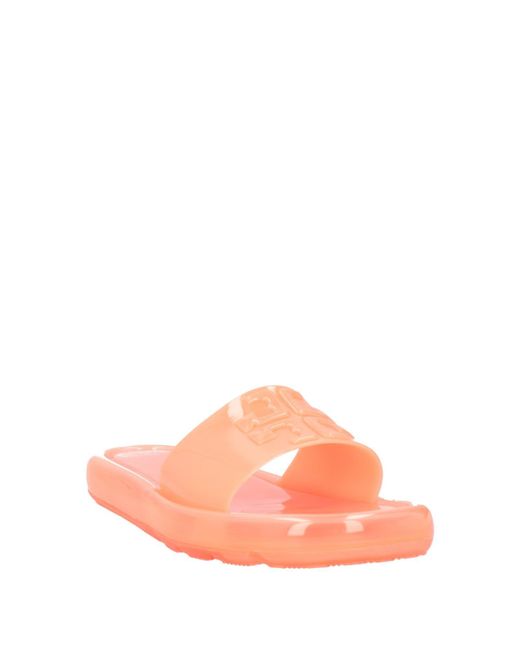 Tory Burch Pink Sandals
