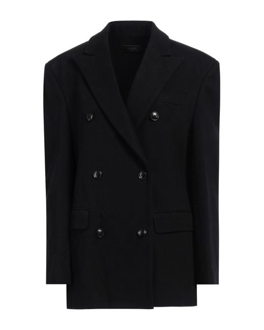Amiri Black Blazer