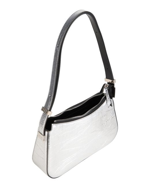 Lanvin Gray Handbag Calfskin