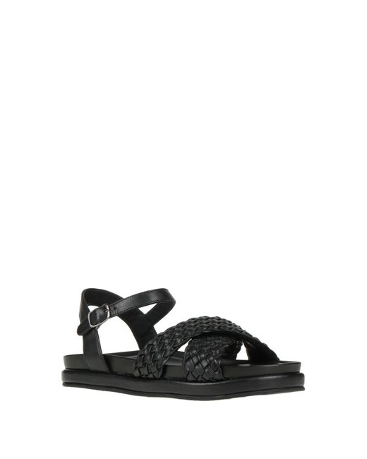 HABILLÈ Black Sandals