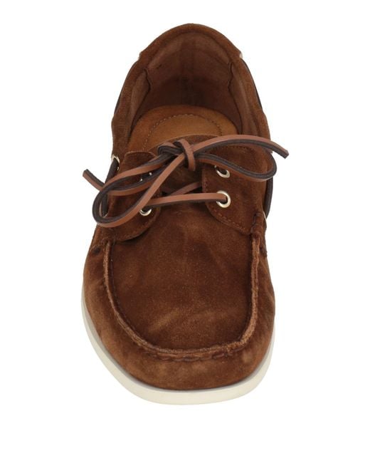 Tom Ford Brown Loafers for men