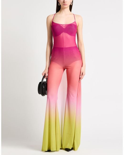 Mono enterizo Gcds de color Pink
