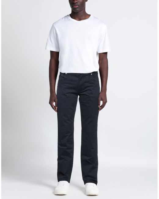 Calvin Klein Blue Trouser for men