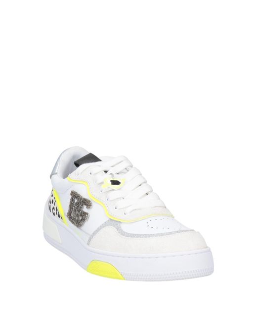 Blugirl Blumarine White Trainers