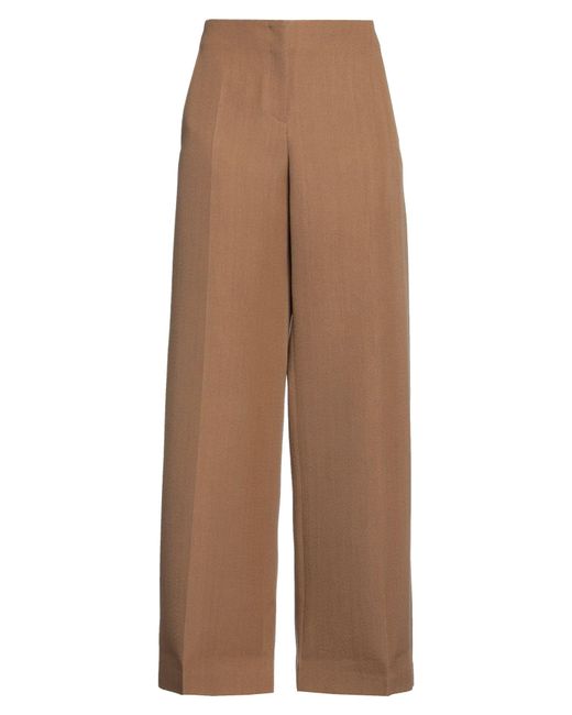 The Row Brown Trouser