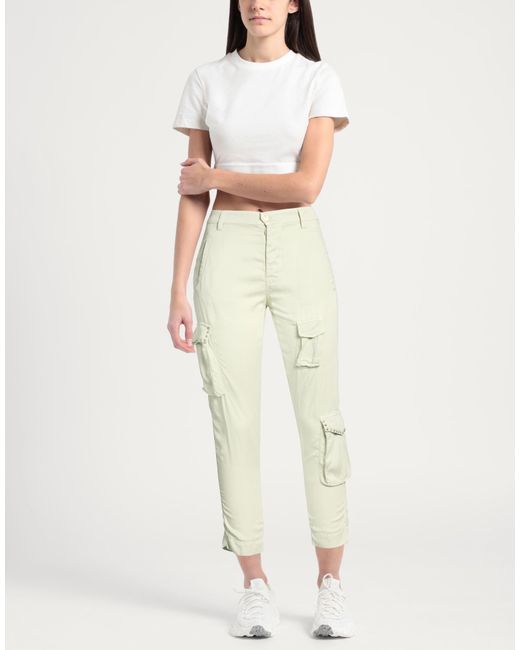 Mason's Natural Trouser