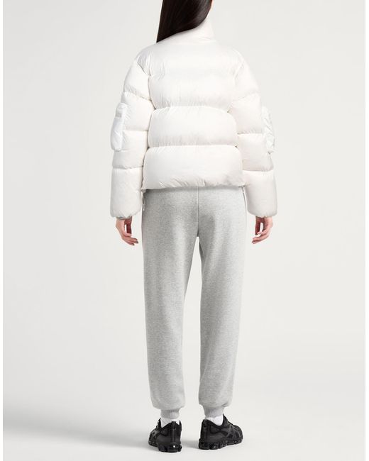 CORDOVA White Puffer Polyamide