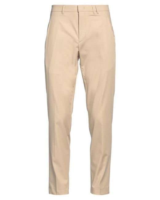 Gaelle Paris Natural Trouser for men