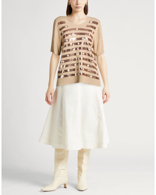 Ballantyne Natural Sweaters