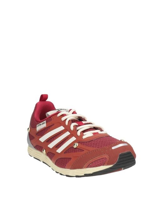 adidas Originals x Song for the Mute Red Sneakers for men