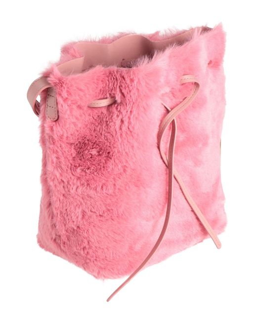 Apparis Pink Cross-Body Bag