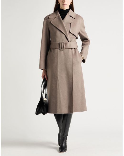 Theory Gray Coat