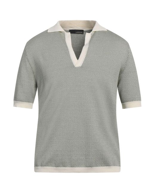 Lardini Pullover in Gray für Herren