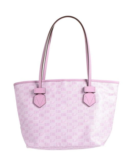 Moreau Paris Pink Handbag