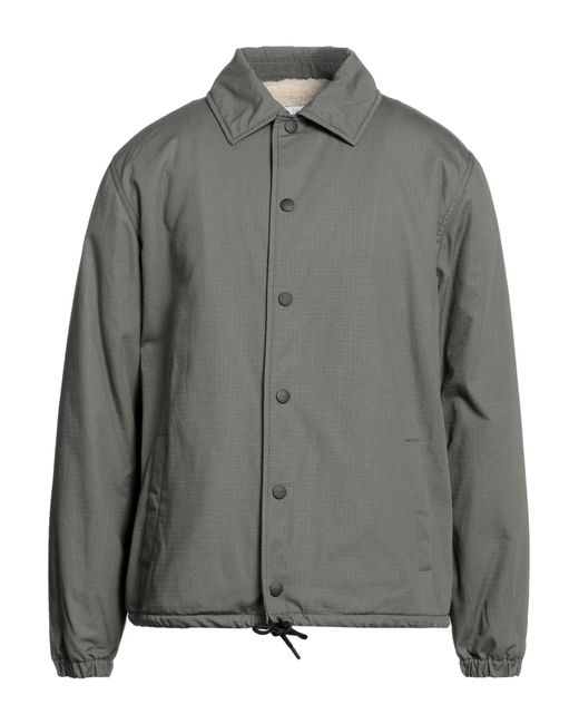 MSGM Gray Jacket for men