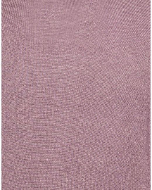 Brunello Cucinelli Purple Sweaters for men