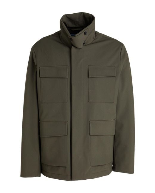 People Of Shibuya Green Jacket for men